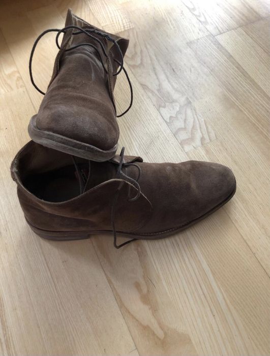 Buty Minelli Zamszowe 41