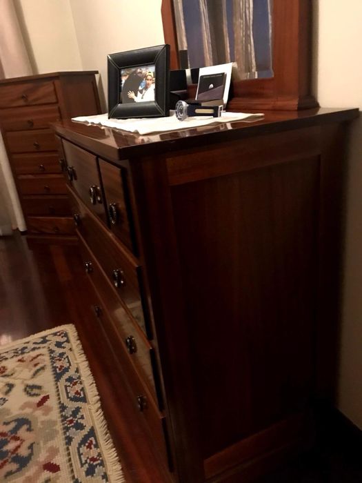 Conjunto de Quarto Completo