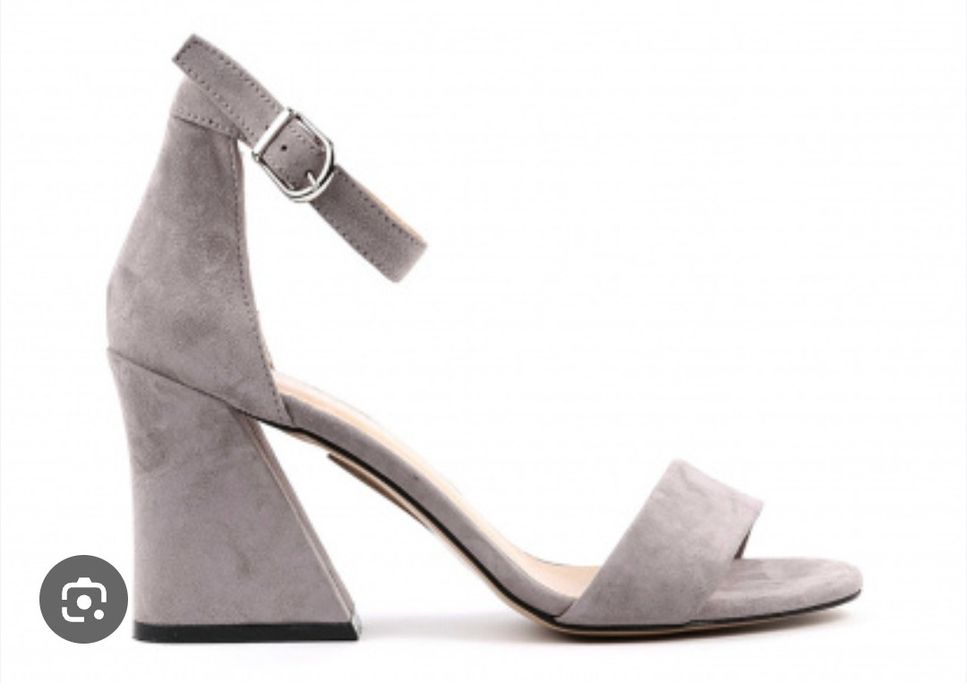 Босоніжки Замша + Нат.Шкіра 39р. Le'berdes