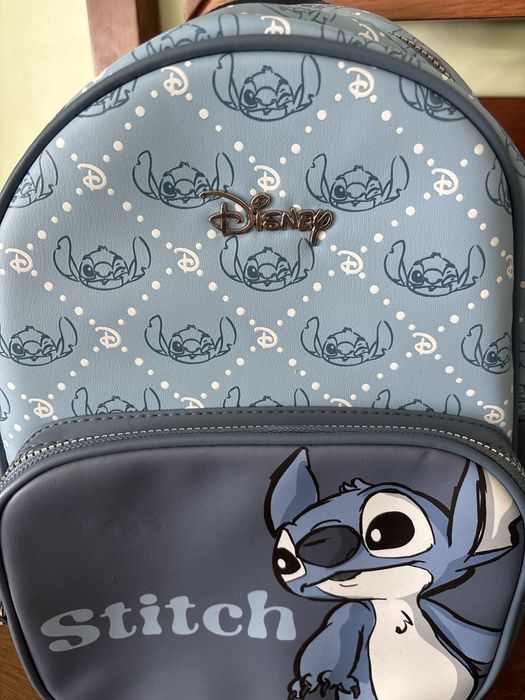 Mochila bolsa disney Stich