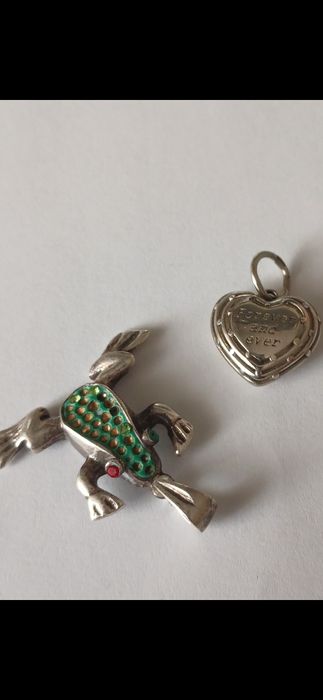 Кулоны 925...все на фото.