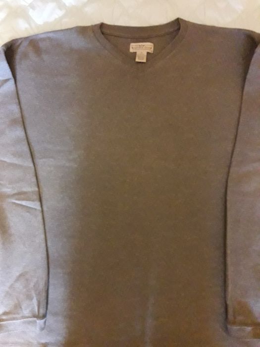 Мужская кофта очень большого размера