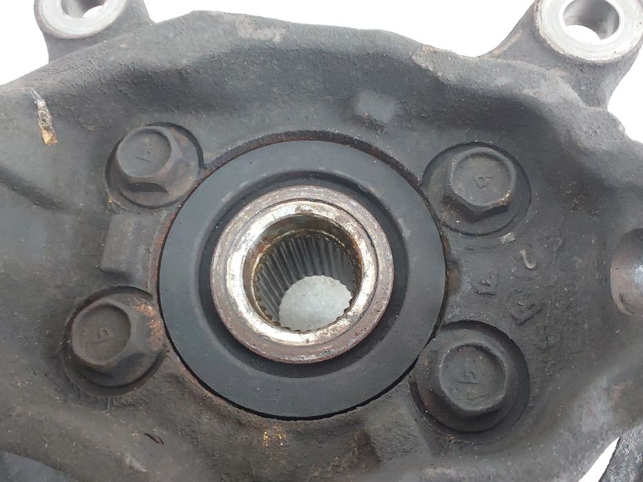 Manga de eixo frente esquerda NISSAN Qashqai/Qashqai+2 I (J10, JJ10)