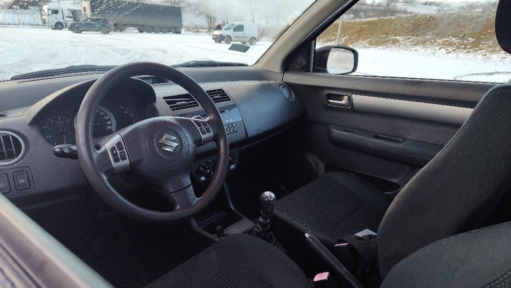 Suzuki Swift 1.3 DDiS