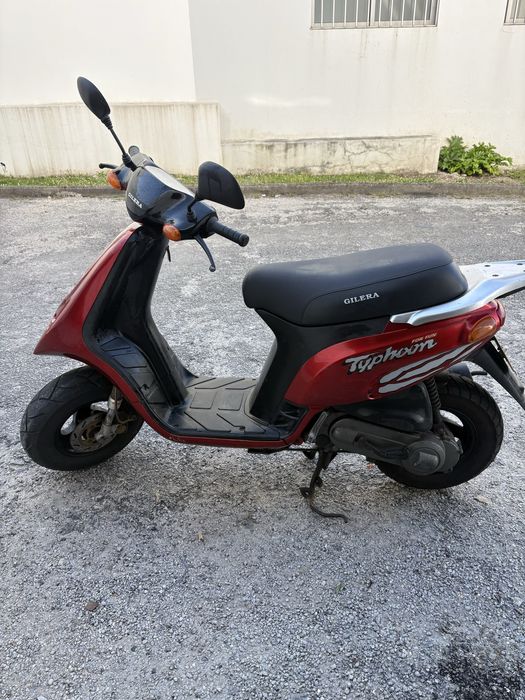 Scooter Gilera 50 cm