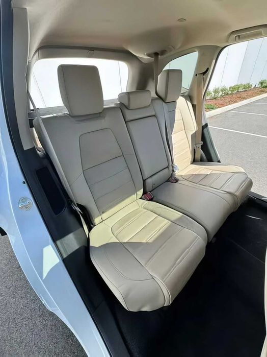 Honda CR-V Hybrid EX-L      2021