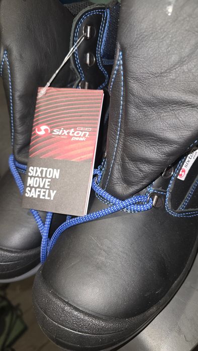 Buty robocze firmy SIXTON