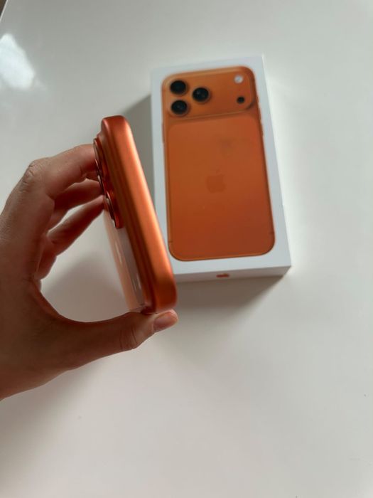 iPhone 17 Pro Max 256 GB