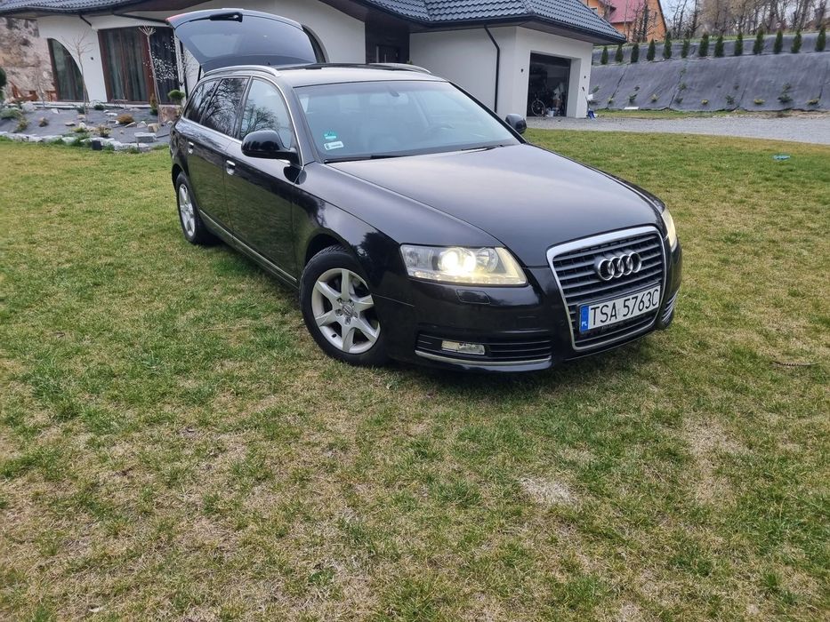Audi A6 Avant Sprzedam Audi A6C6 2.0d  2010r 170km