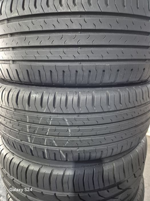 PNEUS SEMI-NOVOS COM 90% PISO 195/55 R16