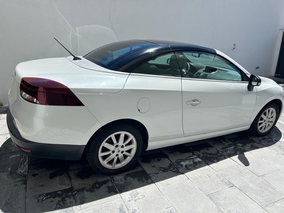Renault Menane 3 CC