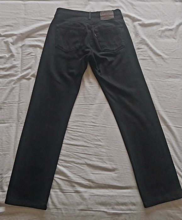 Calças de Ganga Levis W31 L34 e Takeshy Kurosawa 46/32