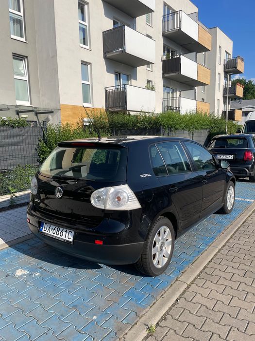 Volkswagen Golf V