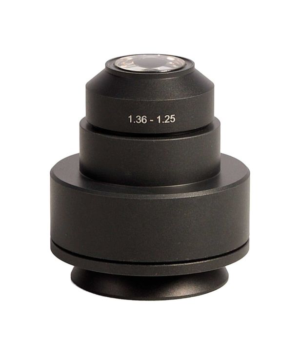 Kondensor ciemnego pola MAGUS DF4 o N.A. 1,3–1,26