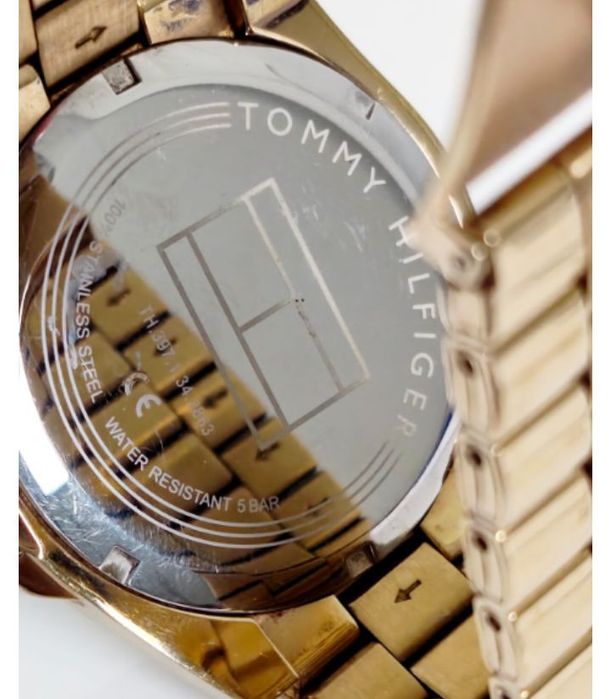 Relógio Tommy Hilfiger Riley