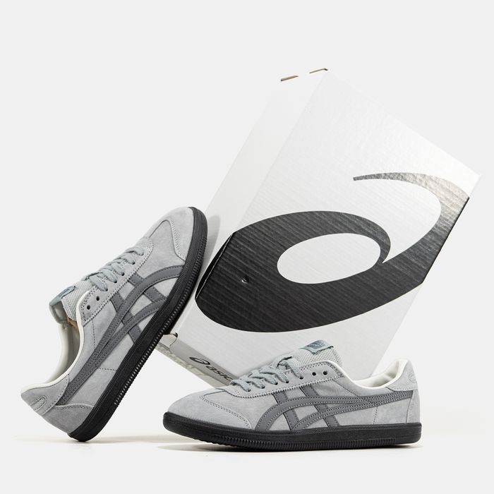 Кросівки Кроссовки Asics Onitsuka Tiger Grey Серый Сірий Кросовки повсякденні