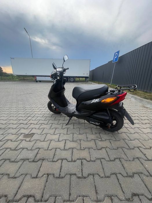 jamaha jog sa39 zr ямаха джог