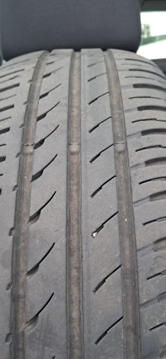 4 pneus  continental 185 /60 r 14