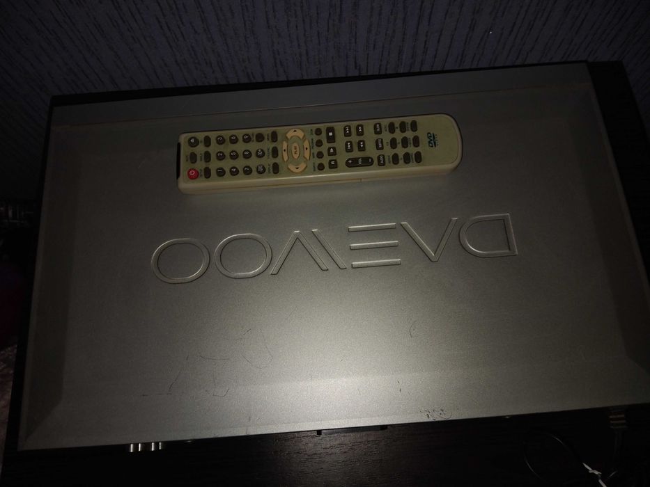 DVD проигрыватели