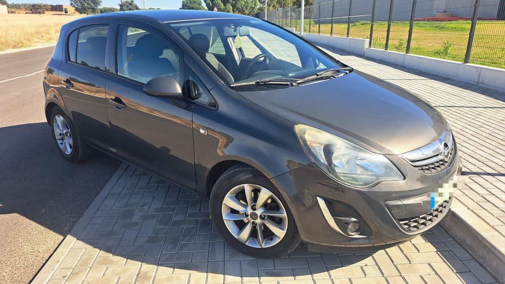 Opel  Corsa 1,3 cdti  95cv  2014