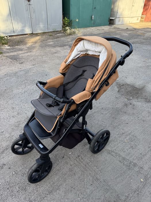 Дитячий візок 2 в 1 mioobaby