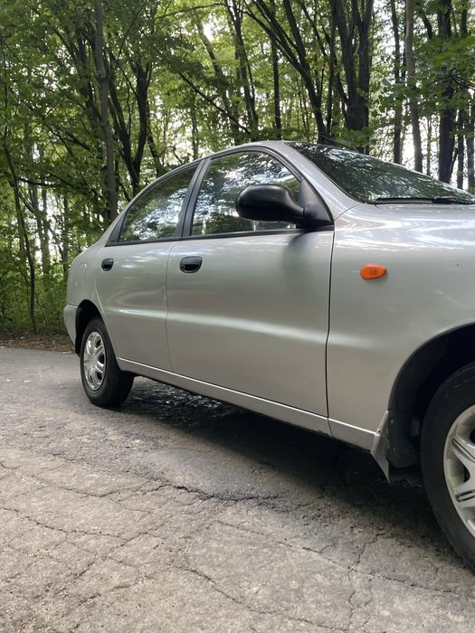 Daewoo lanos 1.5 2007 Поляк Гур Кондиціонер Склопідйомники