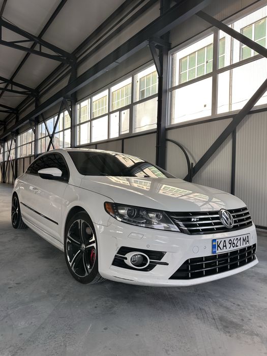 Volkwagen CC 2.0 R-Line | Stage1, VR36