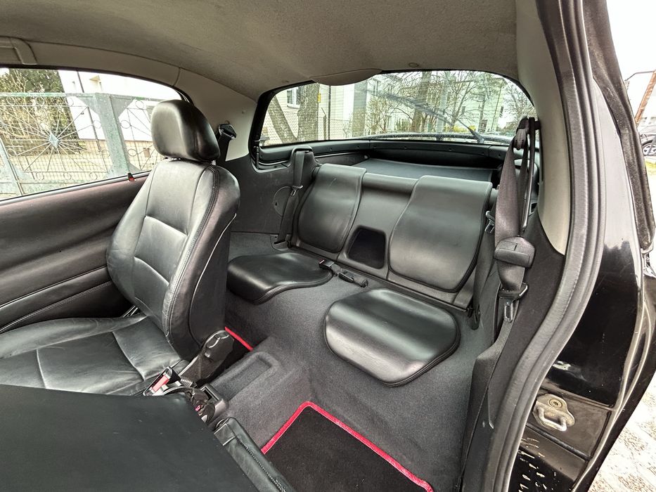 Opel Tigra, 1.4 benzyna, klima, skóry Youngtimer