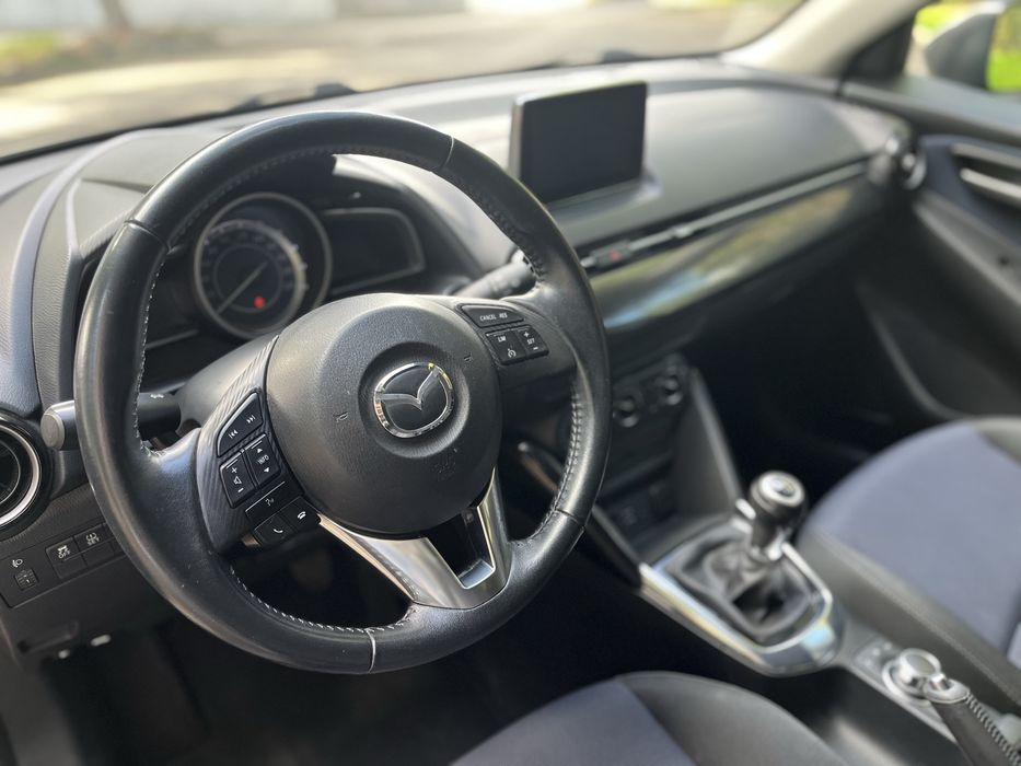 Mazda 2 1.5 Sky.Evolve Navi - ÚNICO DONO