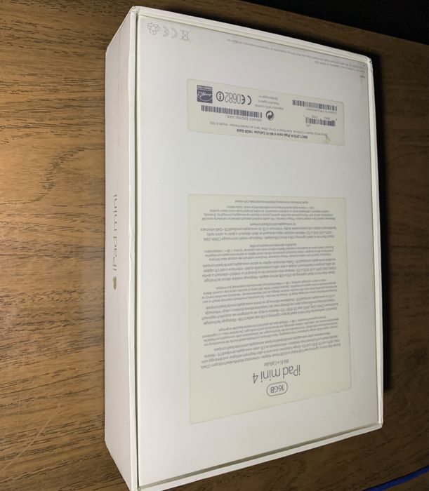 Ipad 4 mini. Плата