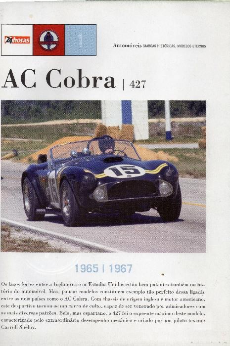 Fascículos Auto 24 Horas