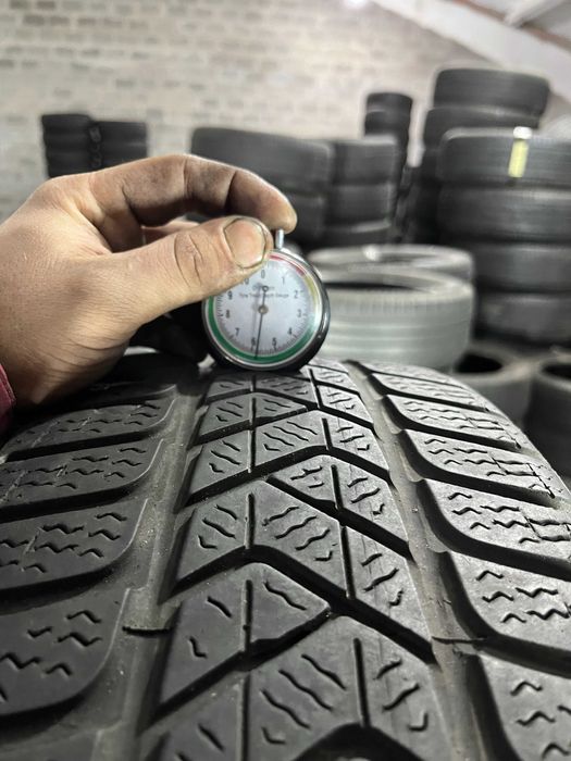GS1391 Зимові шини 205/45r17 Pirelli Sottozero 3 комплект резина р17