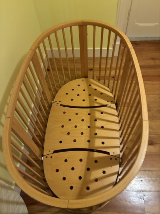 Stokke Sleepi v2 + accessorios berço cama criança