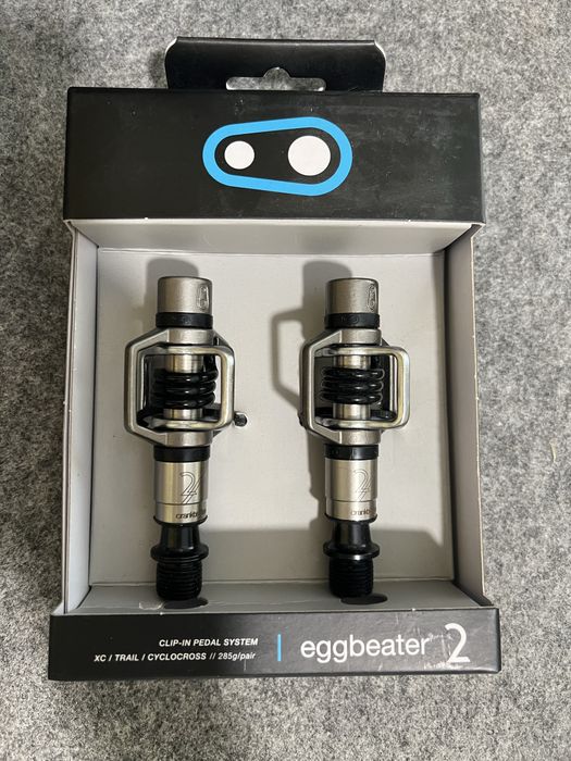 Педалі Crankbrothers EGGBEATER 2