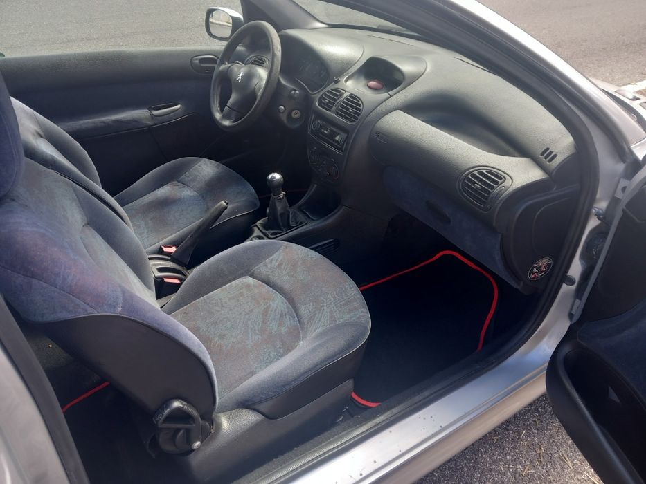 Peugeot 206 impecavel