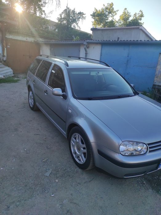 Golf 4 1.6 газ-бензин.