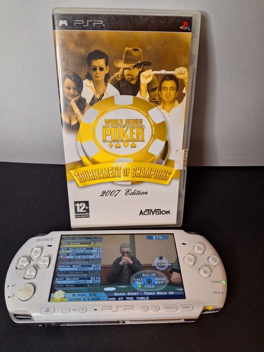 9 jogos e 2 filmes UMD  (PSP não incluida!)