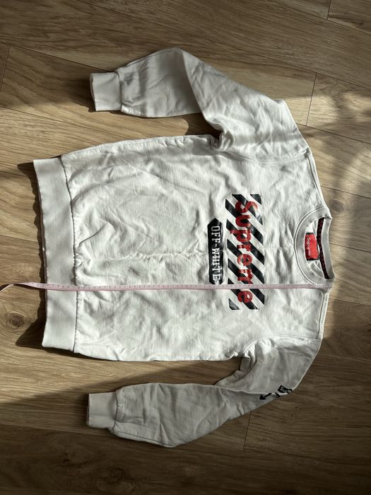 Bluza Supreme Off-white