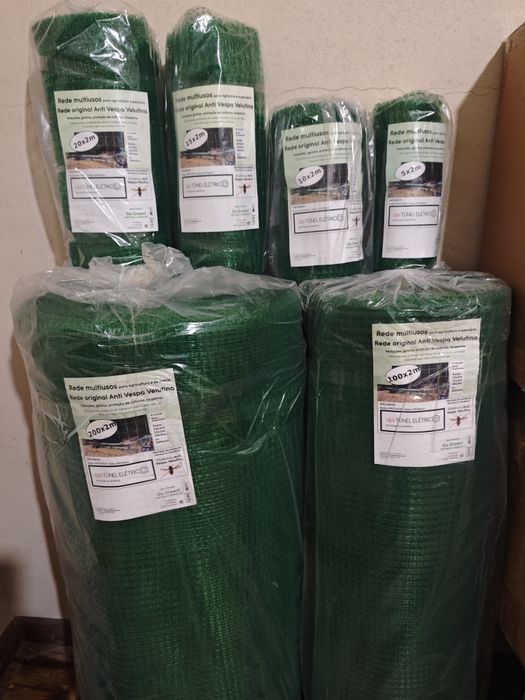 REDE API TÚNEL Original e Kits harpas anti-vespas
