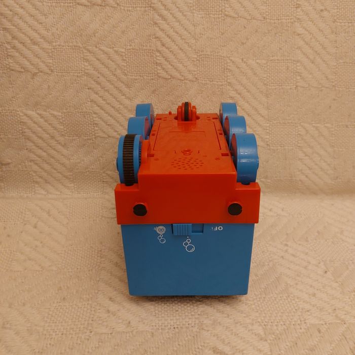 Musical Bubble Thomas Tomy Careline 4595.  Tomek i Przyjaciele. Duży