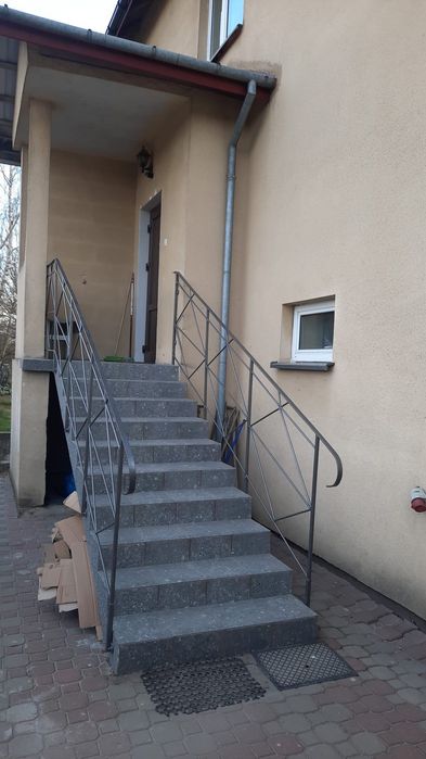 Do wynajęcia dwupokojowy apartament w kamienicy Warszawa Białołęka