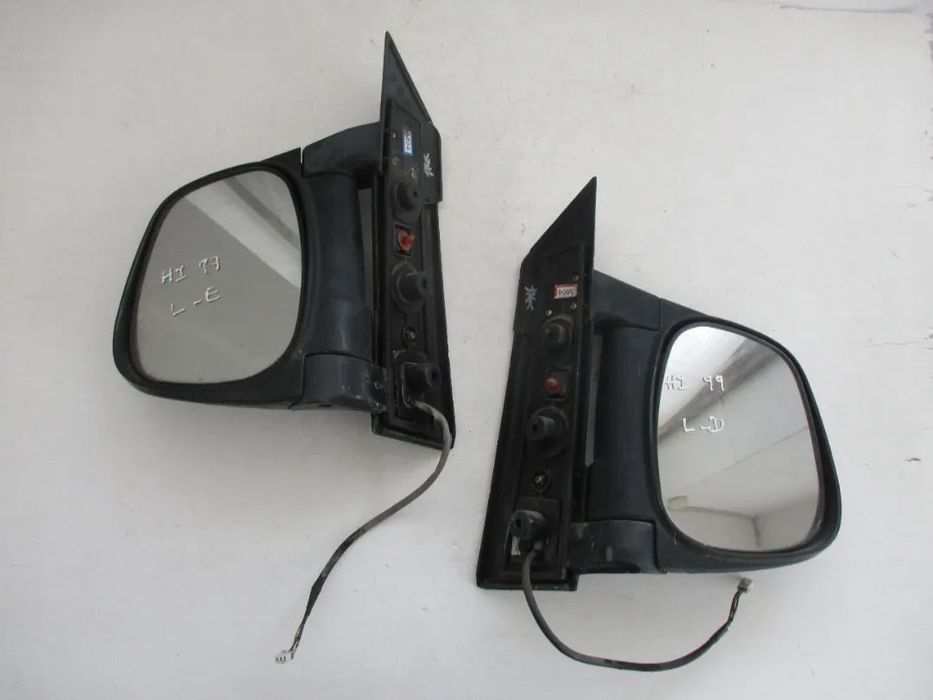 Espelho Retrovisor Hyundai H1 Esquerdo Direito