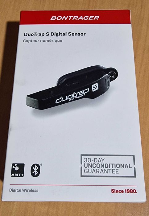 Bontrager DuoTrap S Digital Sensor/Trek