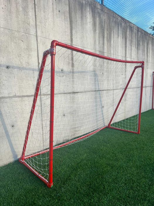 Balizas Futebol - DIFERENTES TAMANHOS E PREÇOS - EXCELENTE QUALIDADE