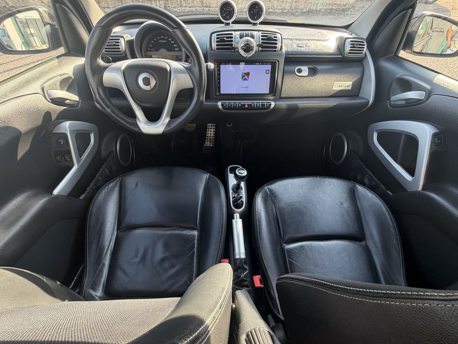 Smart ForTwo Brabus 1.0