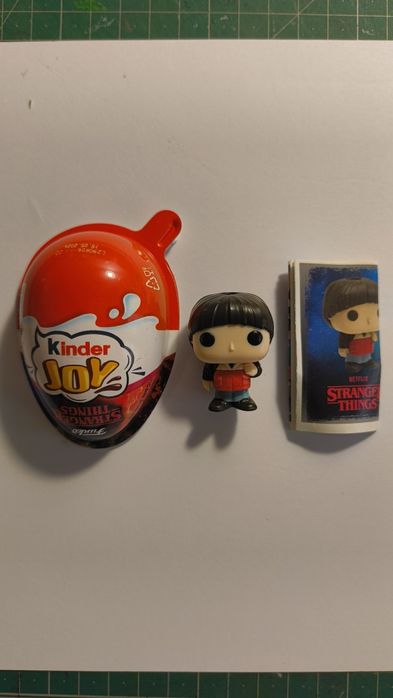 Kinder Joy - Stranger Things WILL