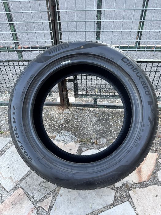 4 pneus Pirelli Cinturato P7 205/55/R17