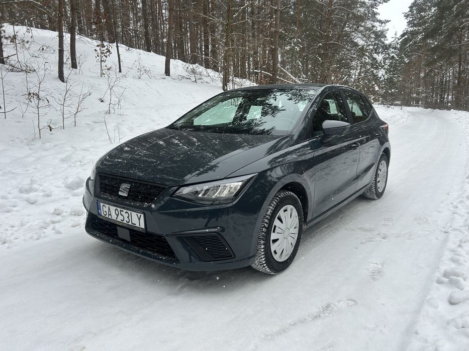 Wynajem Auta Seat Ibiza 99 zł 2025 Dostepna od zaraz Door to Door