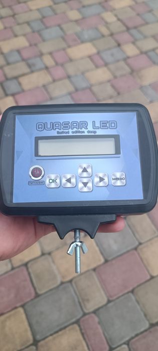 Продам металошукач QUASAR LED