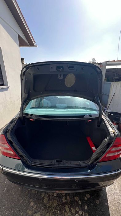 Mercedes c220 CDI Avantgarde